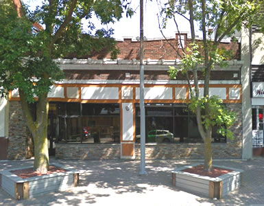 SSM CDC office front